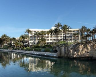Parador de Jávea - Javea - Venkovní prostory