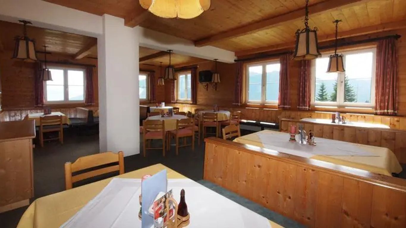 Berggasthof Höllenstein