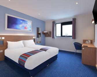 Travelodge London Barking - Баркінг - Спальня