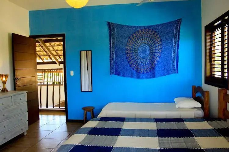 Sol da Terra - פראיה דו פורטה - חדר שינה