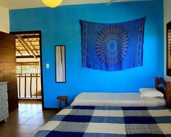 Sol da Terra - פראיה דו פורטה - חדר שינה