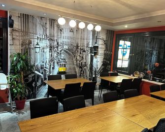 Green Seeblick Hotel am See - Kreuzau - Restaurant