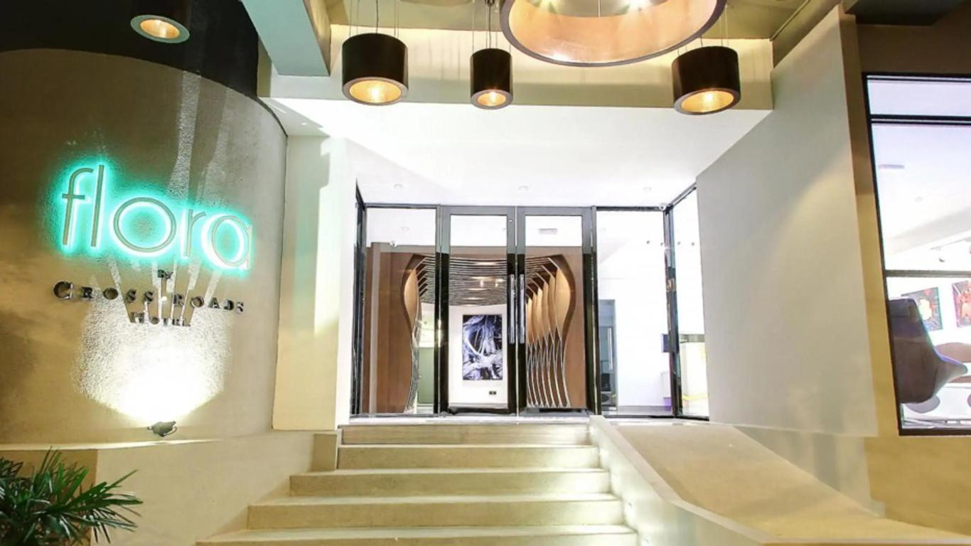 Flora by Crossroads Hotel