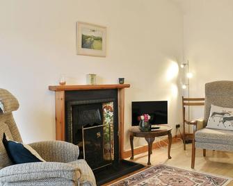 Spey Cottage - Aberlour - Living room