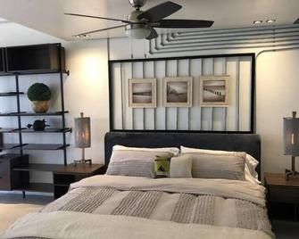 Majestic And Spacious Loft Downton, Jacuzzi New - Santo Domingo - Bedroom