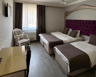Ottoman Palace Hotel Edirne - Edirne - Bedroom