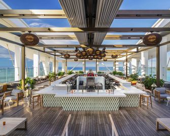 SLS Baha Mar - Nassau - Bygning