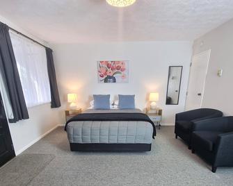 Hacienda Motel - Invercargill - Habitación