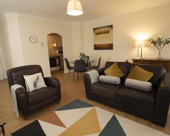 GuestReady - Beautiful Apartment in Dublin 4 - Dublín - Sala de estar