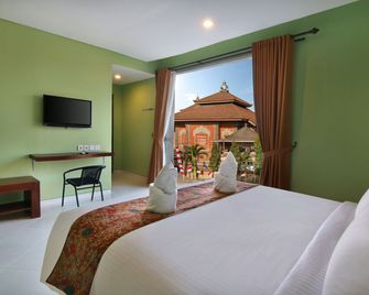 Alkyfa Hotel - Denpasar - Bedroom