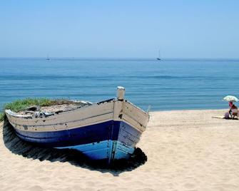 Jardines de las Golondrinas - Marbella - Strand