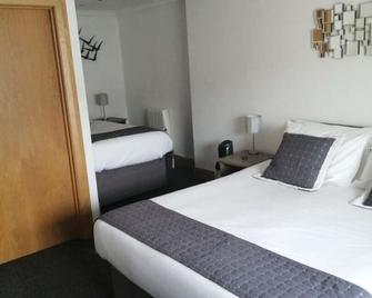 Reveller Lodgings - Donegal - Bedroom