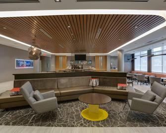 SpringHill Suites by Marriott Fort Lauderdale Miramar - Miramar - Lounge