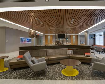 SpringHill Suites by Marriott Fort Lauderdale Miramar - Miramar - Lounge