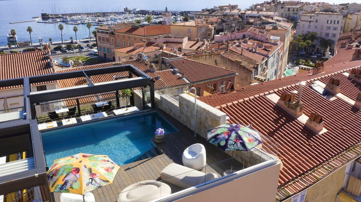 Hôtel Fesch & Spa