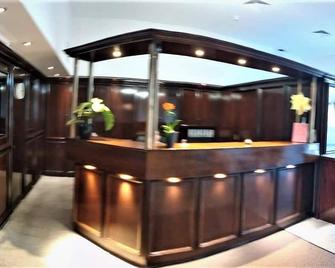 M&A Cityhotel Hildesheim - Hildesheim - Recepción