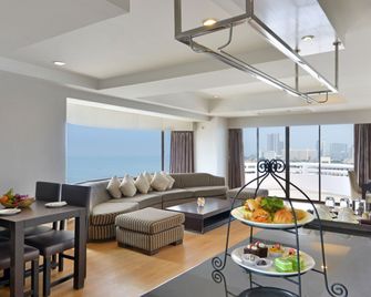 D Varee Jomtien Beach - Pattaya