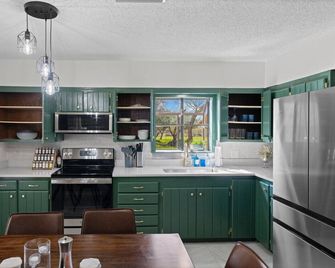 The Cottage at Sahuarita Village - Sahuarita - Cocina