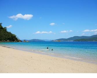Nonsmoking Deluxe Twin Room Breakfast included / Oshima-gun Kagoshima - Setouchi - Playa