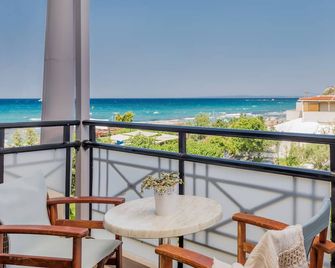 Phoenix Beach Hotel - Zákynthos - Balkong