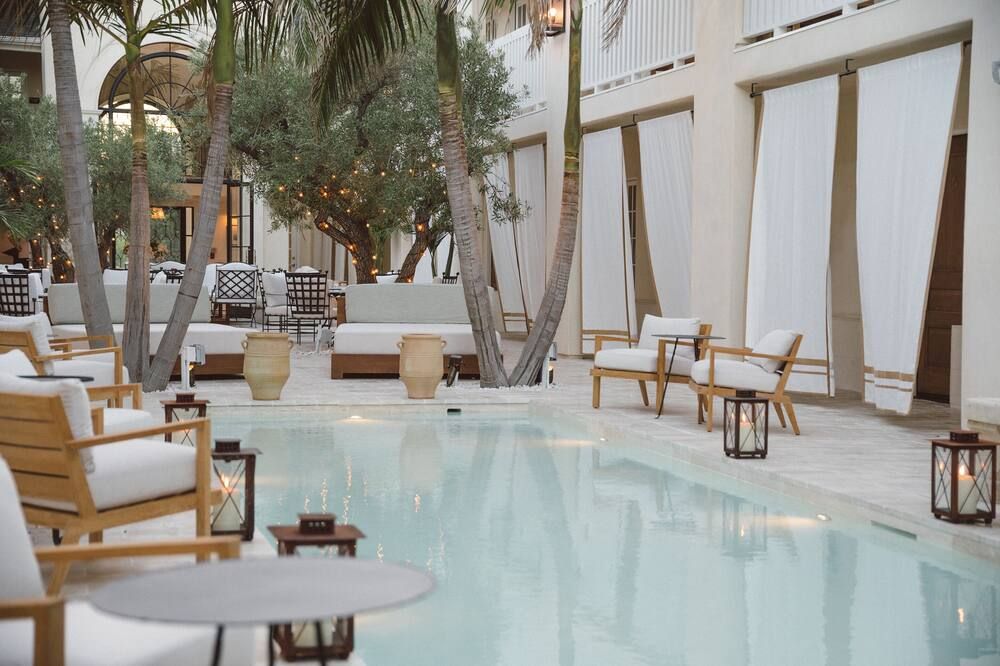 Cara Hotel - Los Angeles - Piscina
