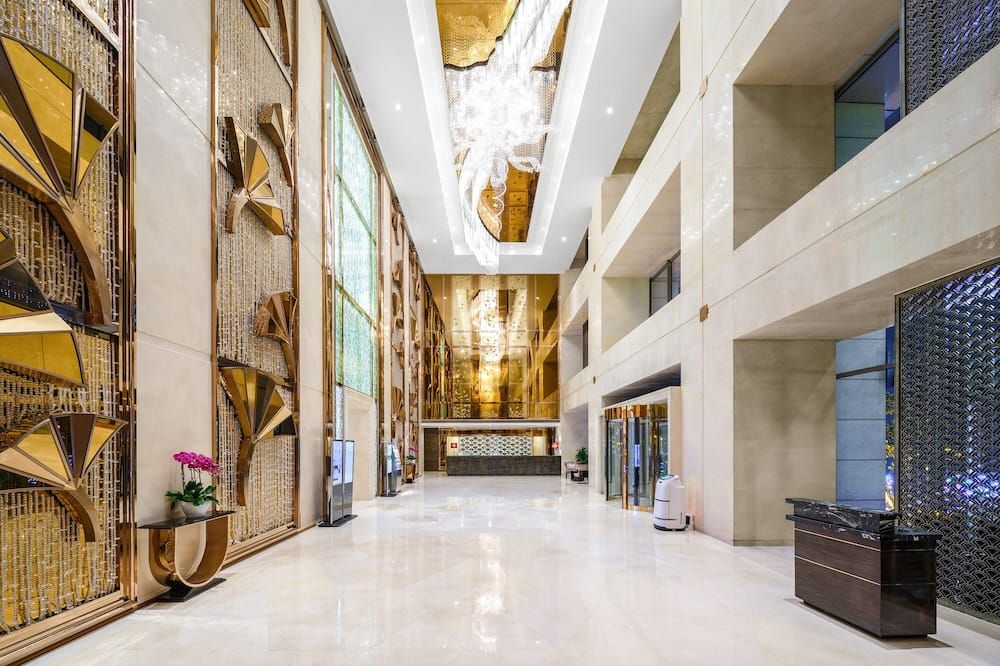 دورسيت تشينجدو - تشنغدو - ردهة