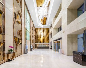 Dorsett Chengdu - Chengdu - Lobby