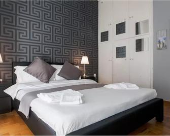 Smart Shared Home - Athen - Phòng ngủ