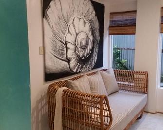 My Hostel Boracay - Boracay - Sala de estar