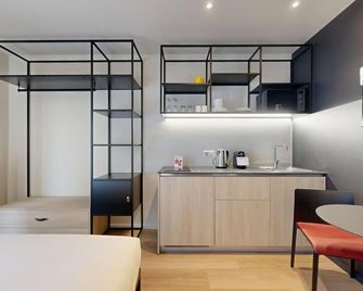 Nonanteneuf Geneve Plainpalais Apartment - Geneva