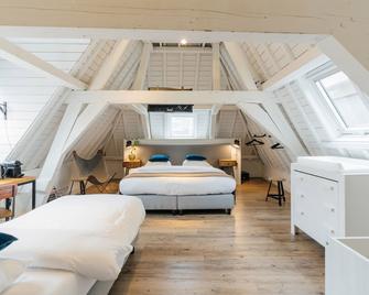 Eye Hotel - אוטרכט - חדר שינה