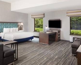 Hampton Inn & Suites Natchez - Natchez - Bedroom