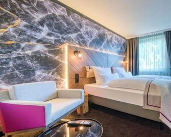 Plaza Inn Salzburg Messe - Salzburg - Soveværelse