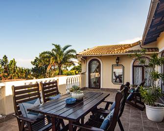 La Loggia Bed and Breakfast - Umhlanga - Balcón