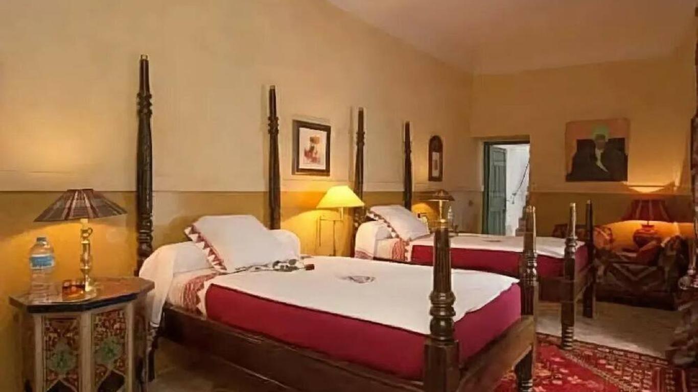 Riad Dar Al Assad
