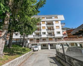 Hermitage Studio - close to ski pistes - Happy Rentals - Sestriere - Budynek