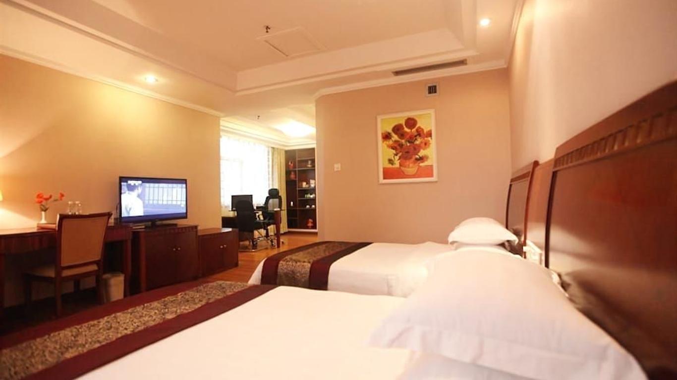 Chongqing Tianyou Hotel