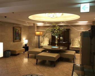 Hotel Pulitzer Jiyugaoka - Tokio - Lobby