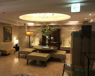 Hotel Pulitzer Jiyugaoka - Tokio - Lobby