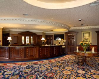 Seven Oaks - Carlow - Reception