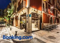 Hostal Noria - Tarragona - Rakennus