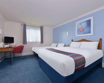 Travelodge Keighley - Keighley - Schlafzimmer