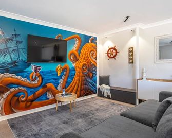 Nautical Nook - Safety Bay - Sala de estar
