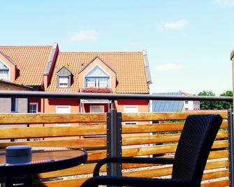 Da`Sporrer Hotel & Wirtshaus - Neunburg vorm Wald - Balkon