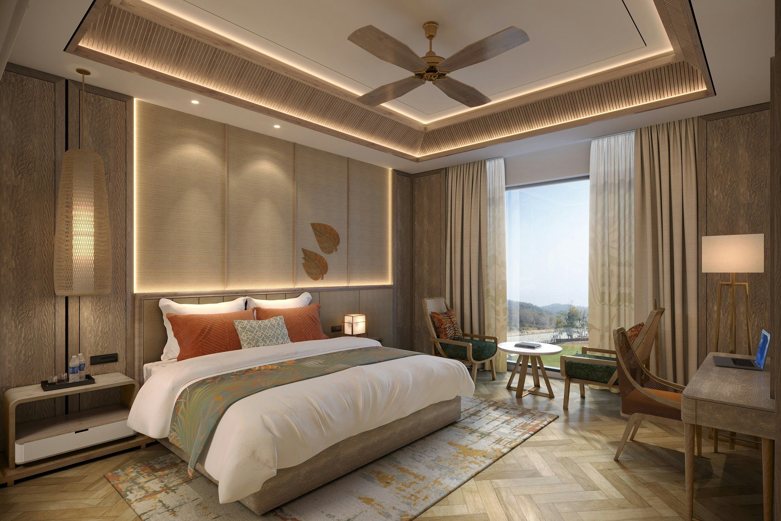 Taj Corbett Resort and Spa Uttarakhand - Rāmnagar