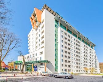 Etna, Sun & Snow - Kolobrzeg - Bygning