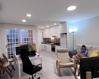 Workation in El Medano - El Médano - Wohnzimmer