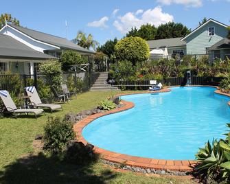 Ash Grove Boutique Motel - Paihia - Pool
