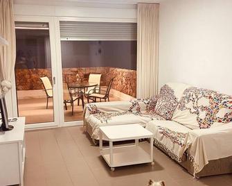 Precioso apartamento en Las Negras - Almería - Living room