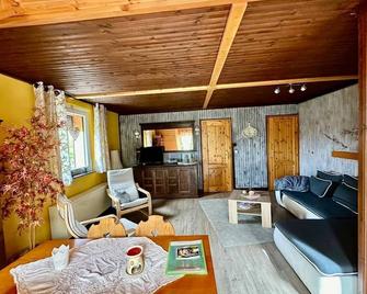 Harzglück - Thale - Sala de estar